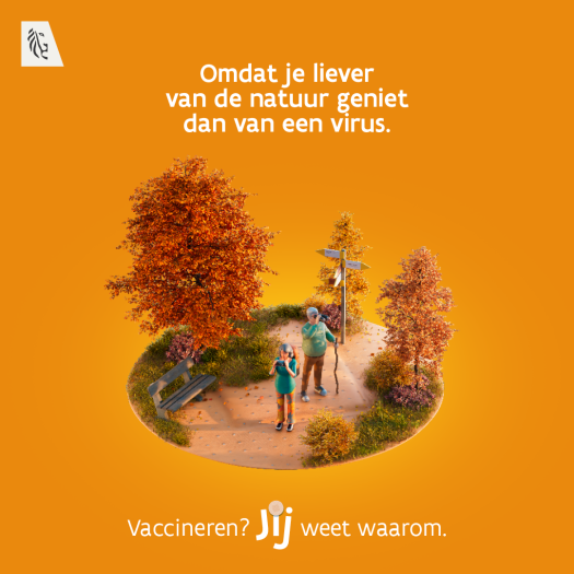 COVID en griepvaccinatie